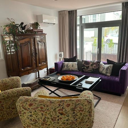 Omahanui - City Fringe Guesthouse Окленд Экстерьер фото